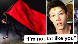 15 Minutes Of People Being Red Flags