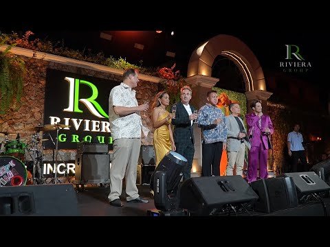 Grand Opening Party  : The Riviera Ocena Drive By The Riviera Group . Part 1