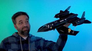 COBI SR-71 Blackbird 1:48 scale review! #NotSponsored 5891