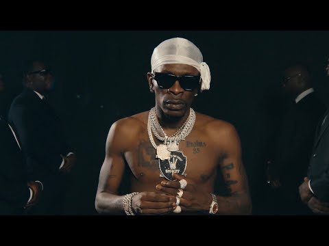 Shatta Wale - IANGTJTY  (Official Video)