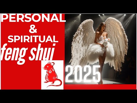 2025 Animal Signs Forecast: RAT ( Feng Shui Angels)