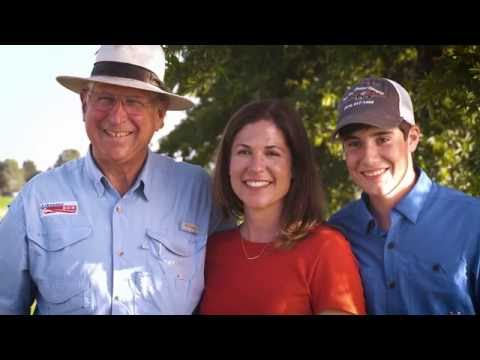 U.S. Rice Farming: P.F. Chang’s visits local rice farmers