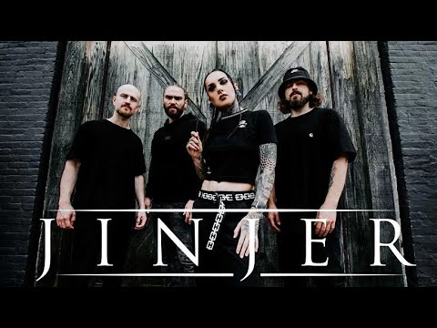 Reacting to JINJER!!