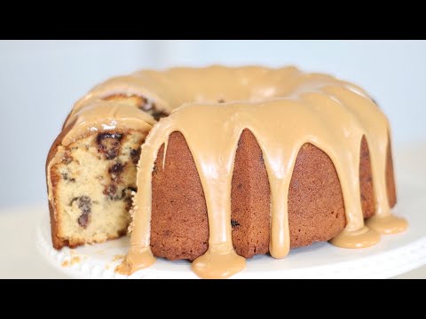 Brown Sugar Caramel Pound Cake Recipe | Mansa Queen