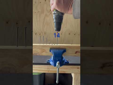 Knowing how the torque settings work #tipsandtricks #handytips #diy #usefultips #woodworkingtips