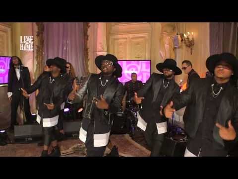 Will I Am - Live@Home - Part 4 - #that power