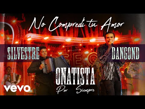 Silvestre Dangond - No Comprendí Tu Amor (Video Oficial)