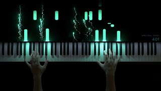 Minecraft - Sweden (Piano Cover)