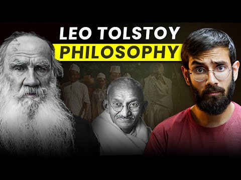 The Philosophy of Leo Tolstoy