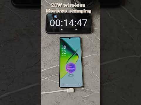 Infinix Note 40 Pro Charging Test #infinix #infinixnote40pro