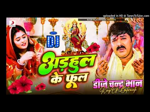 New Year Devi Geet 2025 Dj Remix Song | Pawan Singh 2025 Dj Remix Song | Dj Chandra Bhan