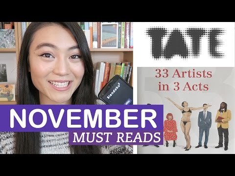 Must Reads of November | LittleArtTalks