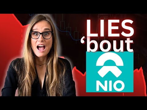 NIO Getting Suppressed TODAY - WHY ?!⚠️ Truth about NIO STOCK