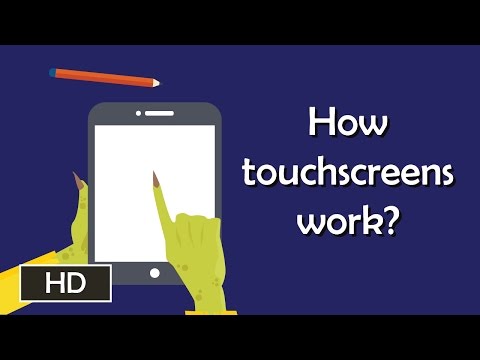 How Do Touchscreens Work? | Touchscreen Technology Explained