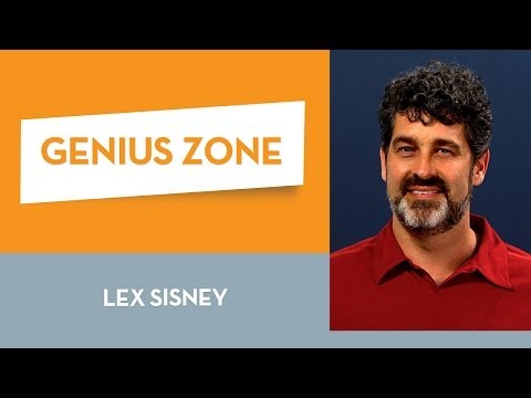 Understanding Your Genius Zone