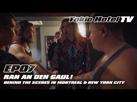 Ran an den Gaul! - TOUR VLOG Tokio Hotel TV 2024 / EP07