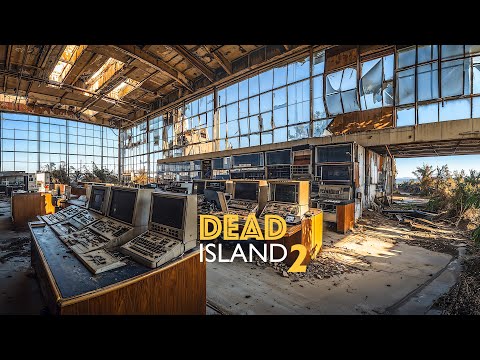 DEAD ISLAND 2 - Traces of Danger | Dark Ambient Focus Music 4K