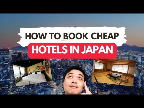 The Best Way to Book Hotels in Japan - Tips & Tricks For Japan Travel