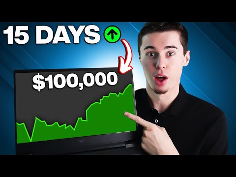 15 Day YouTube Automation Challenge to Make $100,000/Year