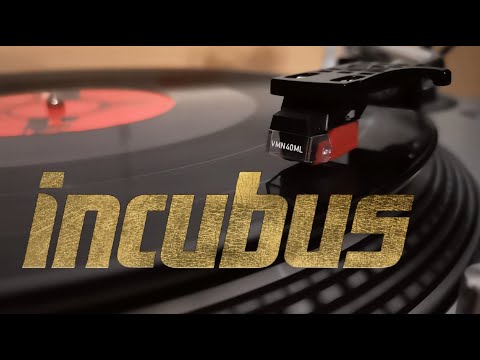 INCUBUS - Drive (Official Video) (HD Vinyl)