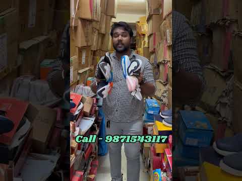 branded shoes wholesale market in delhi | cheapest shoes market inderlok | footwear wholesale market