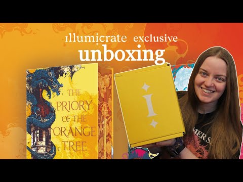 UNBOXING | Illumicrate's THE ROOTS OF CHAOS by Samantha Shannon | my Roots of Chaos collection grows