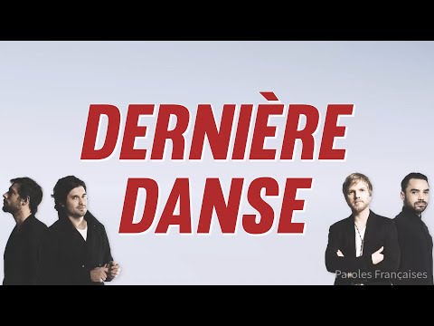 Kyo - Dernière danse (Paroles)