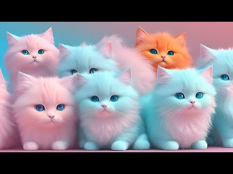 Cute Cat Compilation Guaranteed To Make You Smile🥰💯 | Cutest Kittens Talking