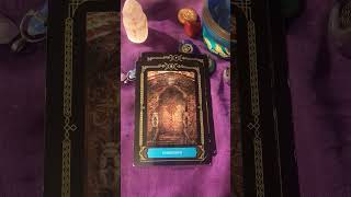 What is currently blocking you? #tarotguidance #unblockyourself #tarot