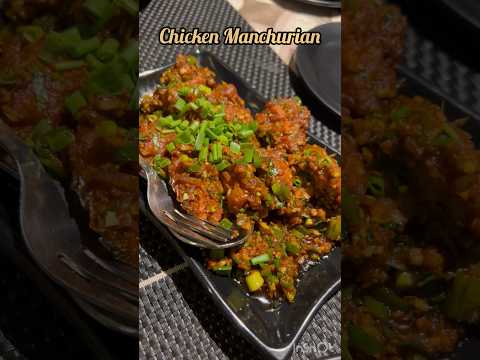 #shorts #ytshorts Yummy Chicken Starters/Sea Shell Restaurant😋🤤/Chicken Tikka/Manchurian/Biryani🤤