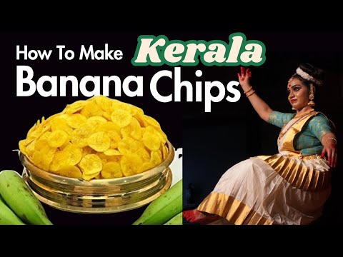 Experience the magic of Kerala's iconic banana chips being made live at the factory!