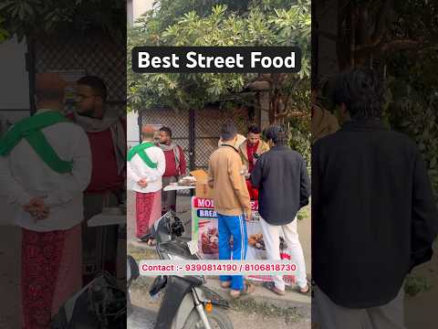 Hyderabad Best Street Food Early Morning Breakfast #viralvideo #ytshorts #shorts