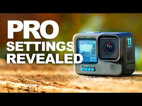 GoPro Hero 11: Essential Guide + Best Settings