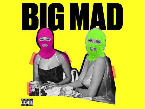 Ktlyn - BIG MAD (Official Instrumental)