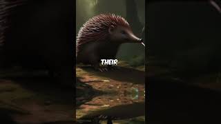 Exploring Echidnas: The Silent Lethality of Nature's Assassins #NatureRevealed #WildlifeWonders