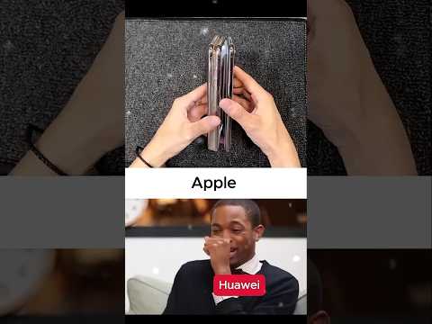 Apple vs Huawei phone #huawei #apple #iphone #trollface #edit #trollfaceedit