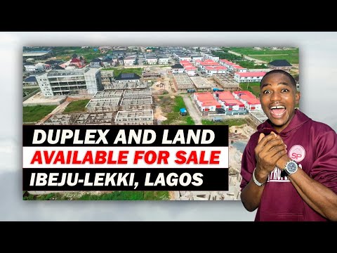 6 Months to Pay ZERO Interest on Your Dream Duplex in Lagos