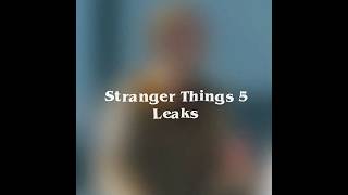 Is she really missing?… | Stranger Things 5 | Stranger Things 5 Edit | Stranger Things 5 Leaks