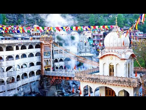 REAL STORY OF MANIKARAN GURUDWARA | मणिकरण गुरुद्वारा की वास्तविक कहानी KASOL | MAHADEV | HIMACHAL