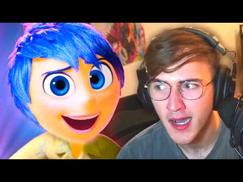 The NEW Inside Out TV Show is kinda insane...