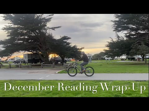 December Reading Wrap Up • Dead Lizard Reads