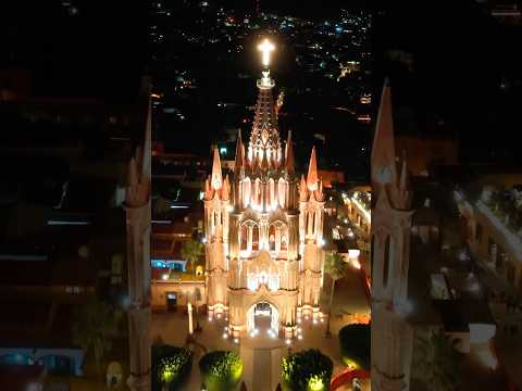 The most beautiful city in the world is San Miguel de Allende, Mexico