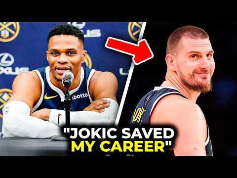 Russell Westbrook's POWERFUL Message Left Nikola Jokic SPEECHLESS