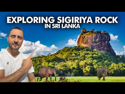 Sigiriya Rock Sri Lanka | Ultimate Guide to visit Lion Rock Fortress