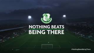 Shamrock Rovers: Nothing Beats Being There