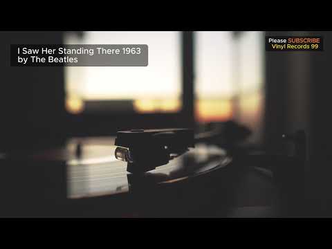 I Saw Her Standing There by The Beatles : #thebeatles 1963 #60sMusic