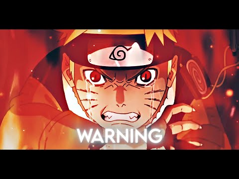 Naruto Reanimated - Warning「AMV/EDIT」