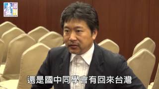 【台灣壹週刊】福山雅治的偶像　導演是枝裕和專訪