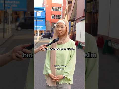 Japanese Muslim