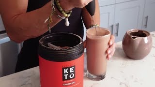 Perfect Keto Whey Protein Powder (Creamy and Delicious)